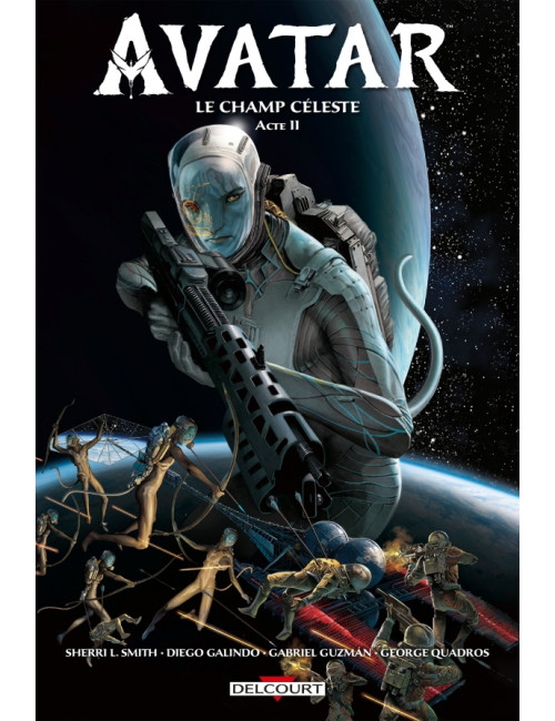 Avatar - Le champ céleste T02 (VF)