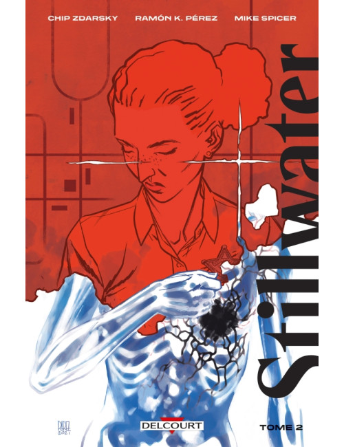 Stillwater Tome 2 (VF)