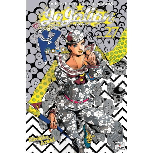 Jojolion - Jojo's Bizarre Adventure Tome 27 (VF)