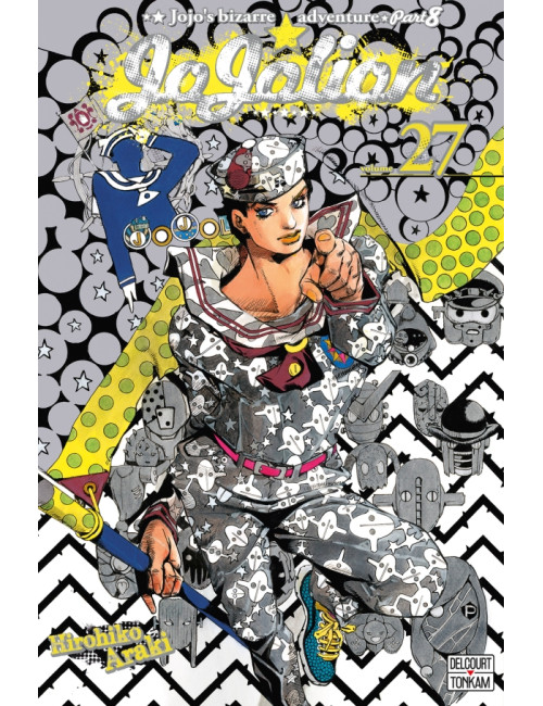 Jojolion - Jojo's Bizarre Adventure Tome 27 (VF)