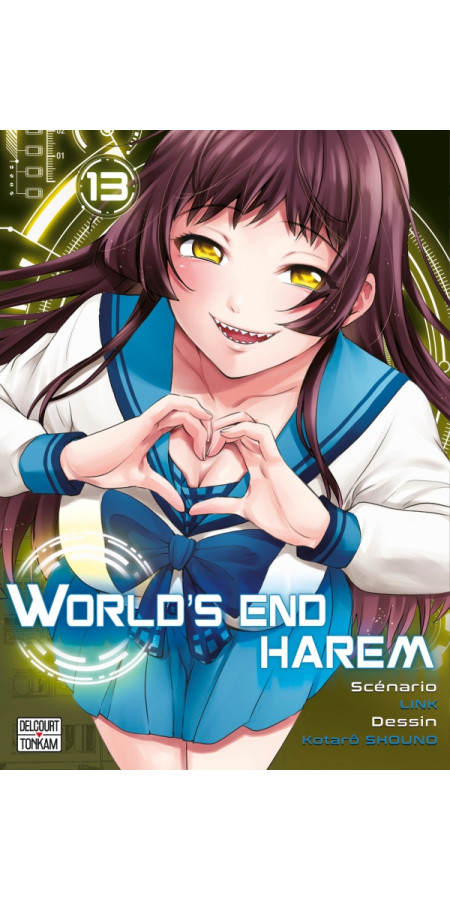 World's end harem T13 (VF)