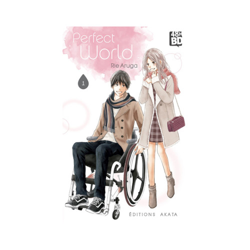 Couverture de Perfect World - tome 1