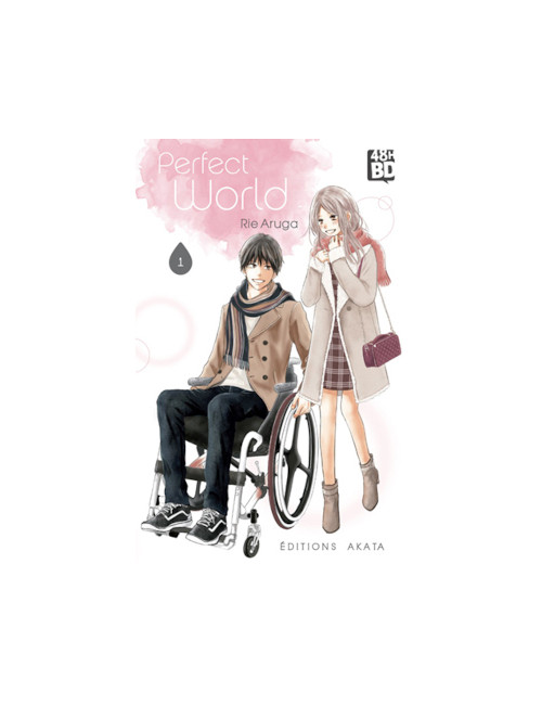 Couverture de Perfect World - tome 1