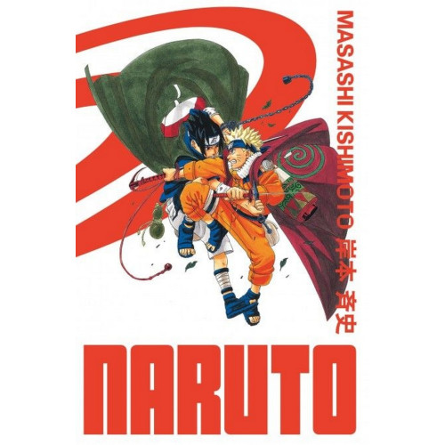 Naruto Edition Hokage (DELUXE) Tome 9 (VF)