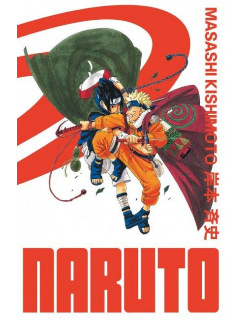 Naruto Edition Hokage (DELUXE) Tome 9 (VF)