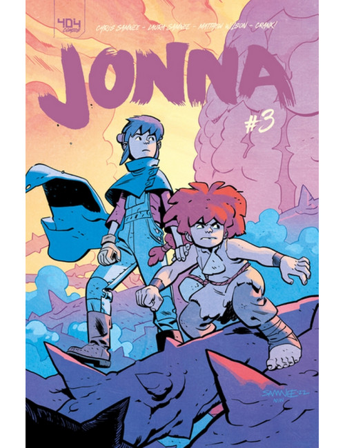 Jonna tome 2 (VF)