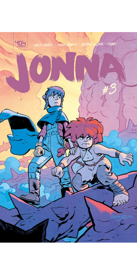 Jonna tome 2 (VF)