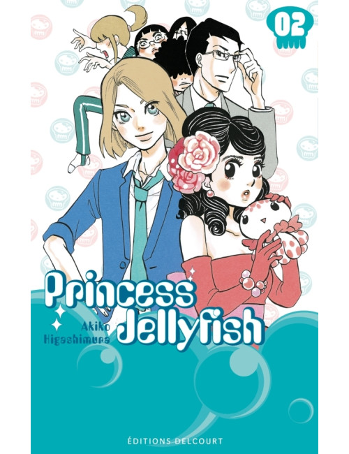 Princess Jellyfish T2 (VF)