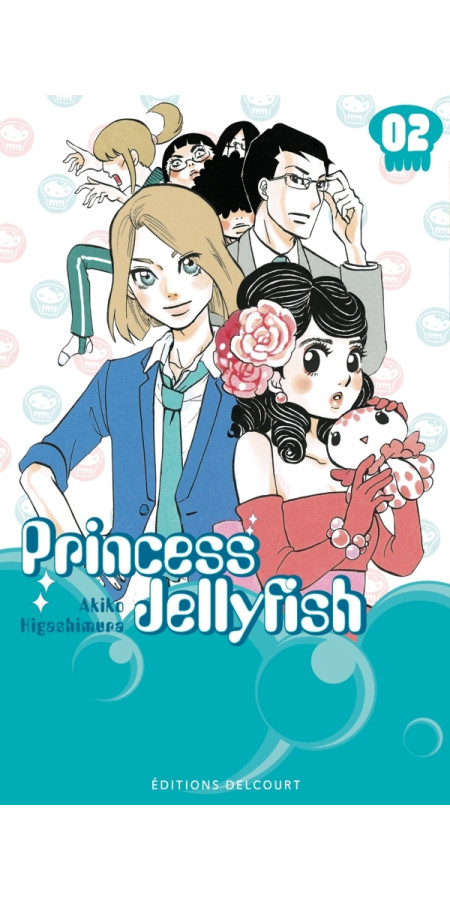 Princess Jellyfish T2 (VF)