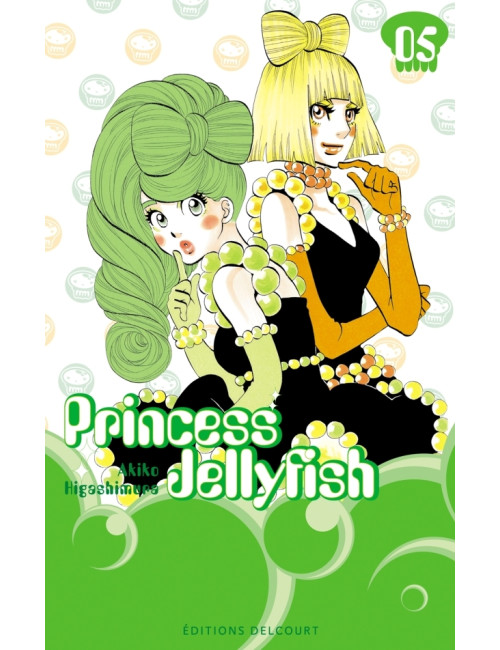 Princess Jellyfish T5 (VF)