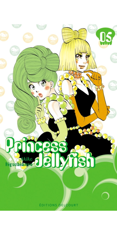 Princess Jellyfish T5 (VF)