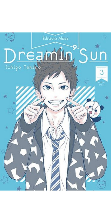 DREAMIN' SUN - TOME 3 (VF)