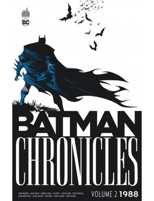 Batman Chronicles – 1988 Tome 2 (VF)