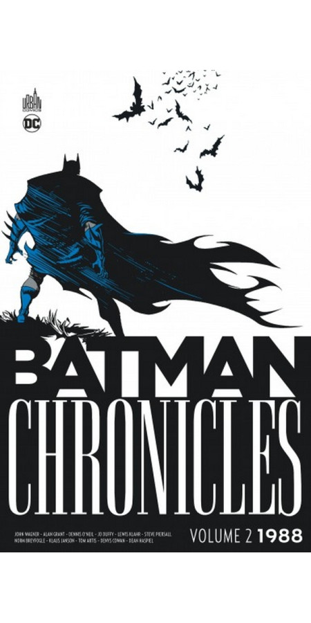 Batman Chronicles – 1988 Tome 2 (VF)