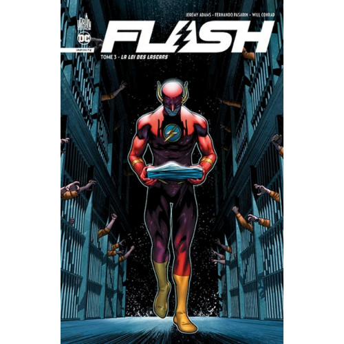 Flash Infinite Tome 3 (VF)