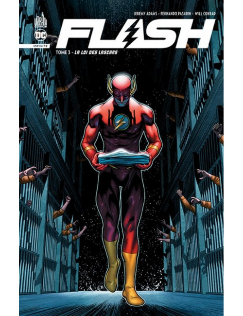 Flash Infinite Tome 3 (VF)