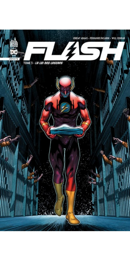 Flash Infinite Tome 3 (VF)