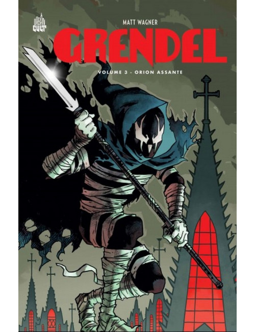 Grendel Tome 3 (VF)