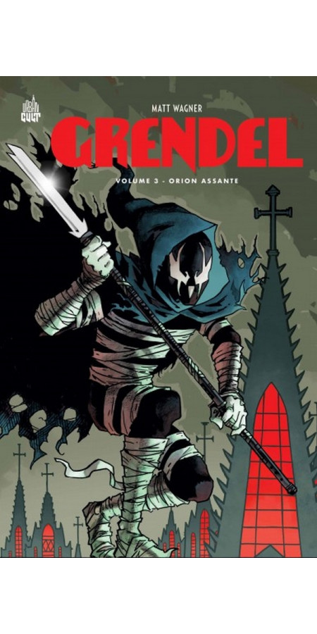 Grendel Tome 3 (VF)