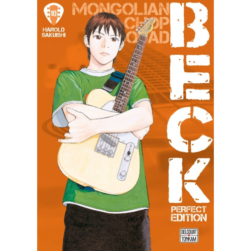 Beck Perfect Edition T09 (VF)