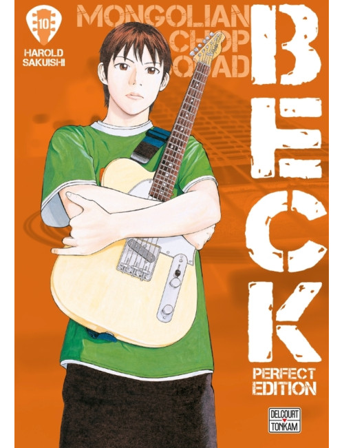 Beck Perfect Edition T09 (VF)