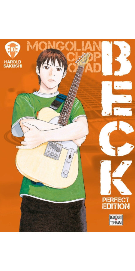 Beck Perfect Edition T09 (VF)