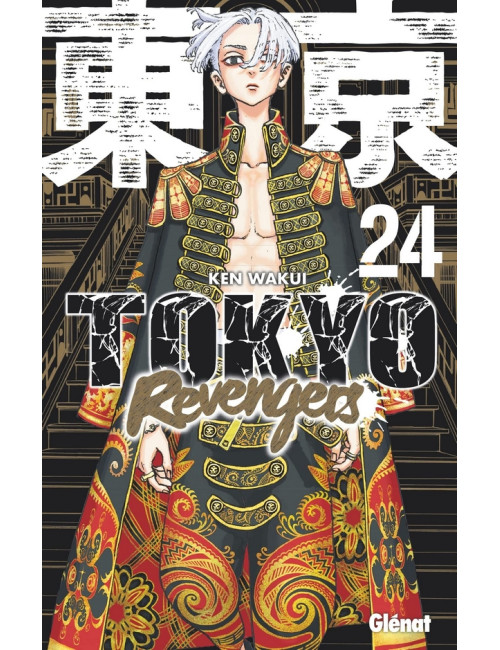 Tokyo Revengers Tome 24 (VF)