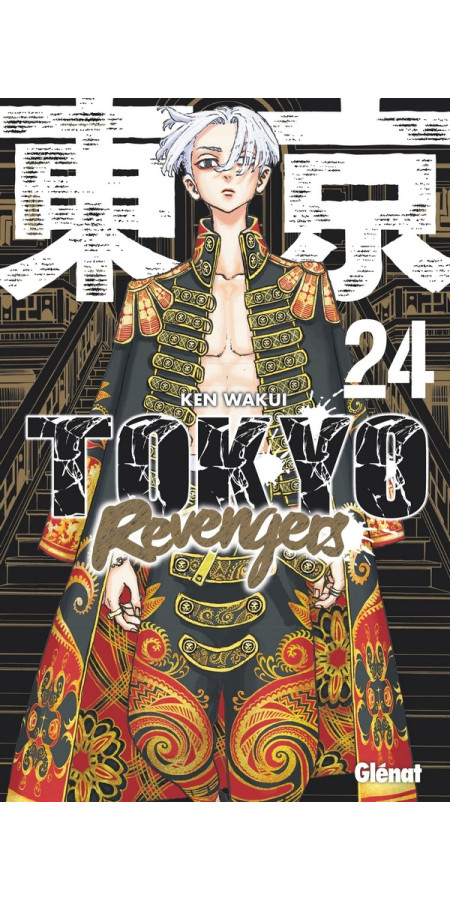 Tokyo Revengers Tome 24 (VF)