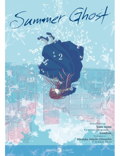 Summer Ghost T01 (VF)