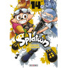 Couverture de Splatoon T14