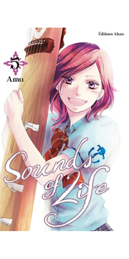 Sounds of Life tome 5 (VF)