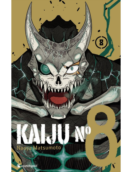 Kaiju N°8 - Edition spéciale (VF)