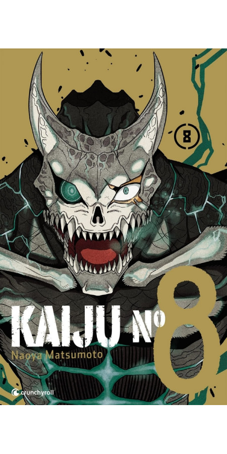 Kaiju N°8 - Edition spéciale (VF)