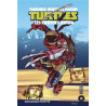 Teenage Mutant Ninja Turtles Tome 3 - La Chute de New-York (2/2) (VF)