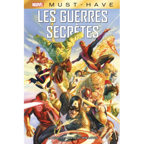 Secret Invasion - Must Have (VF)