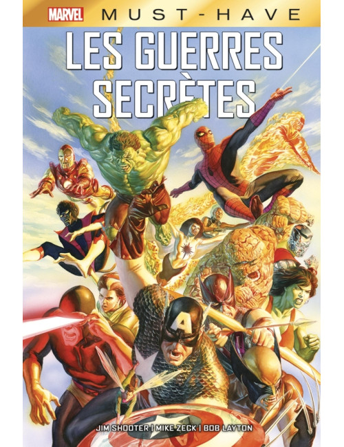 Secret Invasion - Must Have (VF)