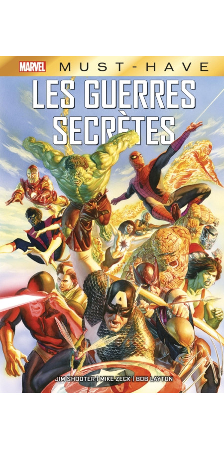 Secret Invasion - Must Have (VF)