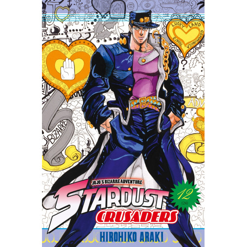 Couverture de Jojo's - Stardust Crusaders T12