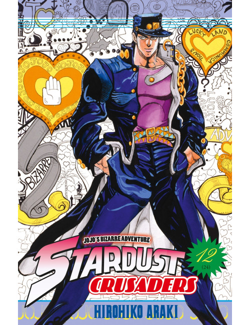 Couverture de Jojo's - Stardust Crusaders T12