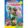 Couverture de Jojo's - Stardust Crusaders T04