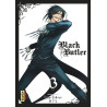 Couverture de Black Butler - Tome 3