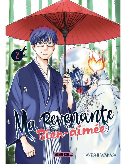 Ma revenante bien-aimée T02 (VF)