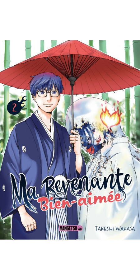 Ma revenante bien-aimée T02 (VF)