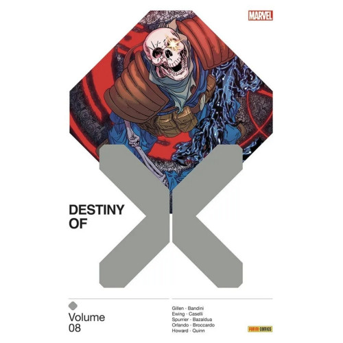 Destiny of X Tome 07 (VF)