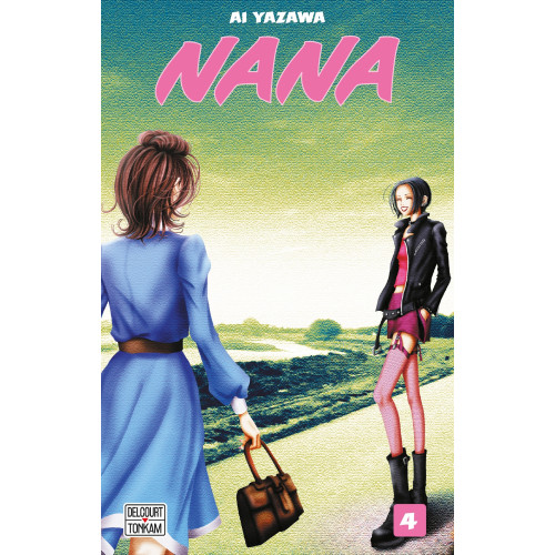 Couverture de Nana T04