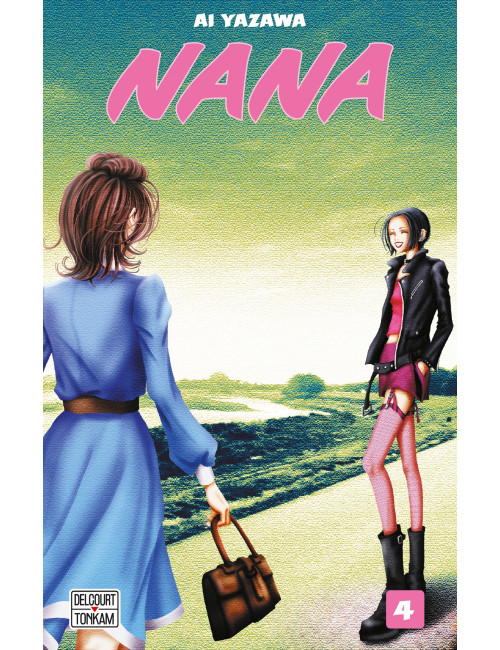 Couverture de Nana T04