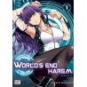 Couverture de World's end harem T01