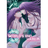 Couverture de World's end harem T12