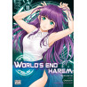 Couverture de World's end harem T11