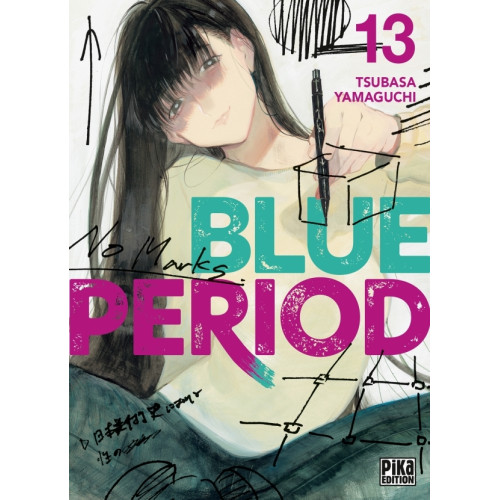 Blue Period Tome 12 (VF)